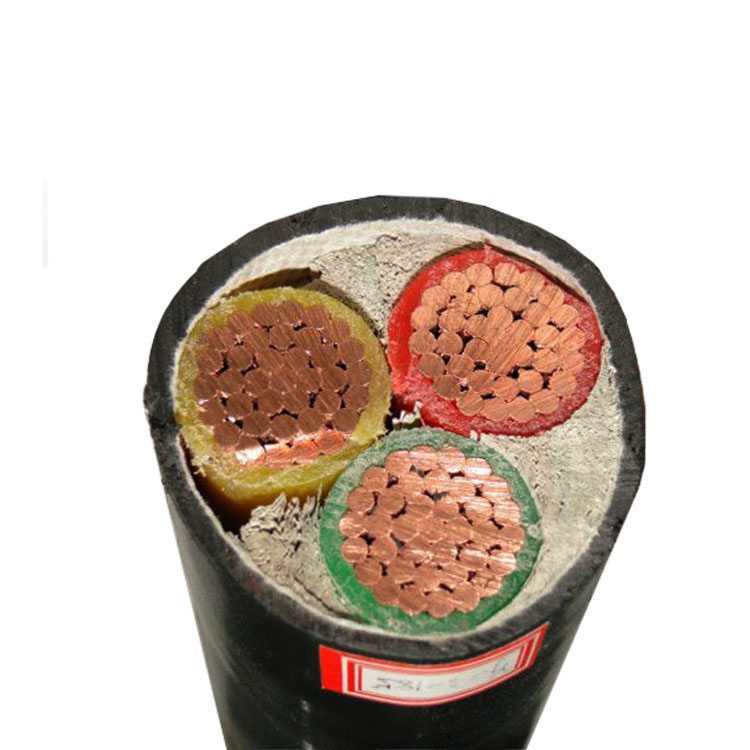 3 ಕೋರ್ಗಳೊಂದಿಗೆ ತಾಮ್ರದ ವಿದ್ಯುತ್ ಕೇಬಲ್ ಎಂದರೇನು?